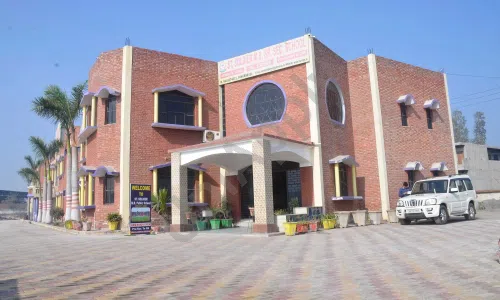 St. Soldier M.R. Public School, Surya Nagar, Bahadurgarh School Building