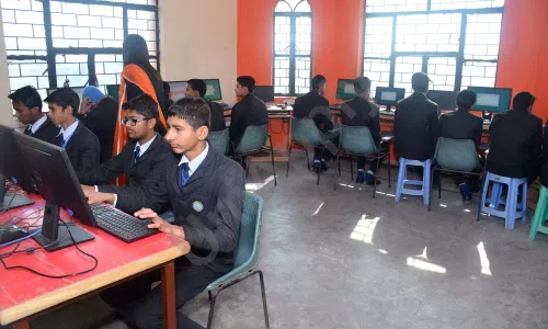 St. Soldier M.R. Public School, Surya Nagar, Bahadurgarh Computer Lab