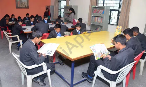 St. Soldier M.R. Public School, Surya Nagar, Bahadurgarh Library/Reading Room