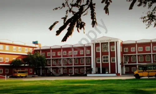 St. Thomas School, Sant Nagar, Bahadurgarh School Building