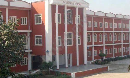 St. Thomas School, Sant Nagar, Bahadurgarh School Building 3