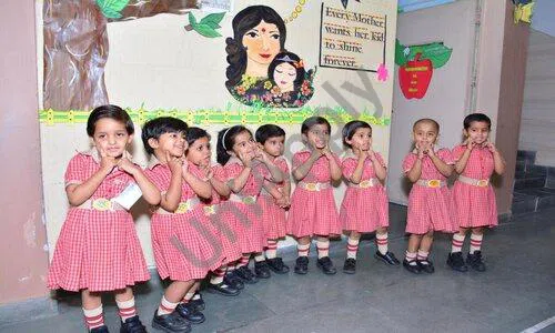 Shri Rama Bharti Play School, Sector 15, Bahadurgarh Dance 2