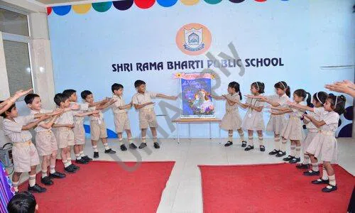 Shri Rama Bharti Play School, Model Town, Bahadurgarh School Event 1