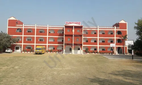 Sunshine Public School, Patel Nagar, Bahadurgarh School Building