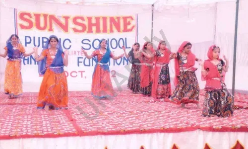Sunshine Public School, Patel Nagar, Bahadurgarh School Event