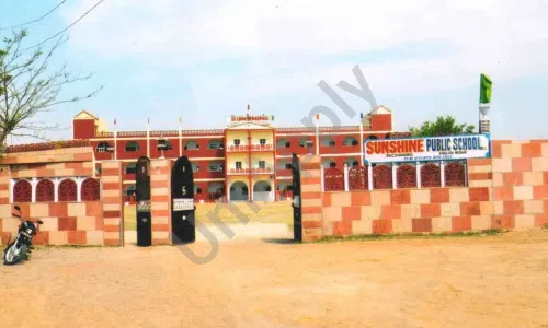 Sunshine Public School, Patel Nagar, Bahadurgarh School Infrastructure