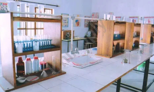 Sunshine Public School, Patel Nagar, Bahadurgarh Science Lab