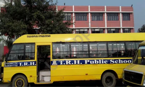 TRH Public School, Bahadurgarh School Building 1