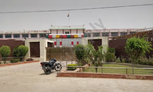 TRH Public School, Bahadurgarh School Building 2