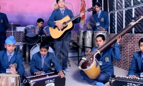 Triveni Memorial Senior Secondary School, Nehru Park, Bahadurgarh Music
