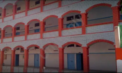 Vijaya Senior Secondary School, Mohan Nagar, Bahadurgarh School Building 1