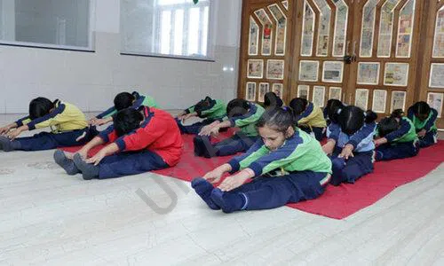 Ganga International School, Sector 9A, Bahadurgarh Yoga
