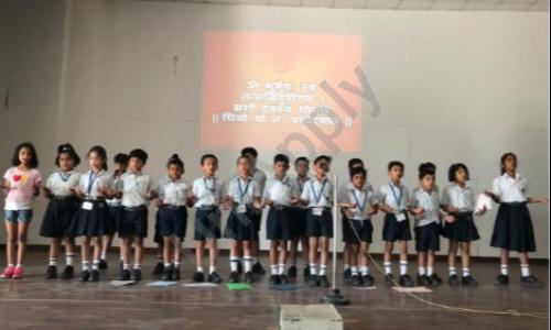 K. R. Mangalam World School, Sector 13-17, Panipat