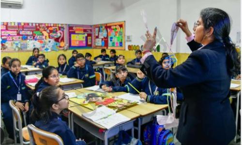 Mount Abu School, Panipat, Ansal Sushant City, Panipat 8