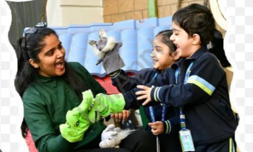 Mount Abu School, Panipat, Ansal Sushant City, Panipat 10