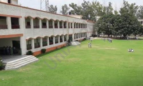 Lcrt Public School, Mehrana, Panipat