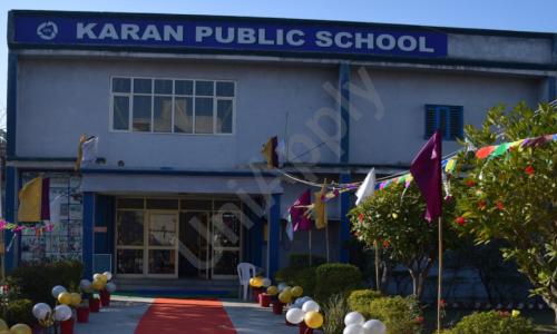 Karan Public School, Sector 13-17, Panipat