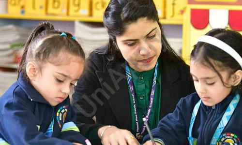 Mount Abu School, Panipat, Ansal Sushant City, Panipat 4