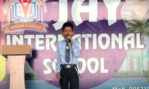 Jay International School, Jondhan Kalan, Panipat 1