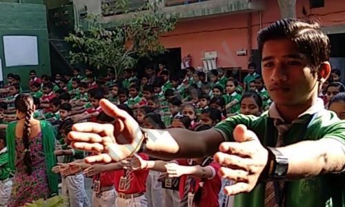 Jagdamba Public School, Panipat