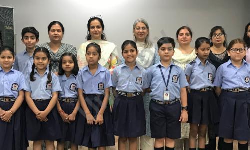 Dyal Singh Public School, Huda Sector 13-17, Panipat 2