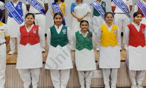 Dyal Singh Public School, Huda Sector 13-17, Panipat 3