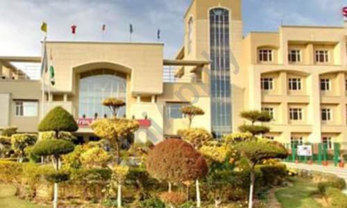 Saffron Global School, Panipat