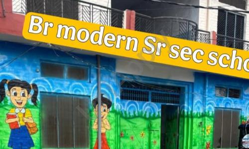 Br Modern Senior Secondary School, Panipat