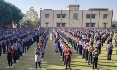 Hare Krishna International Senior Secondary School, Samalkha, Panipat