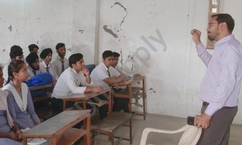 Shri Guru Ram Dass Senior Secondary School, Model Town, Panipat