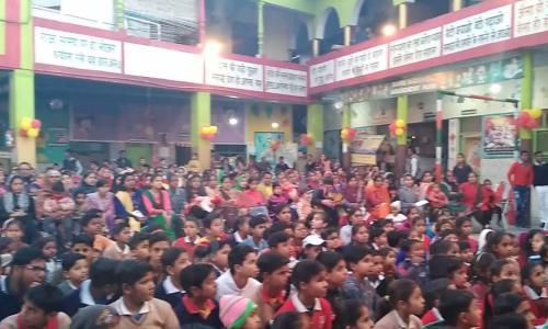 Shri Navyug Vidya Mandir, Panipat