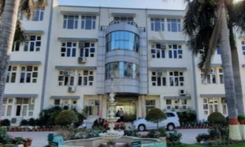 S D Vidya Mandir, Huda Sector 11-12, Panipat