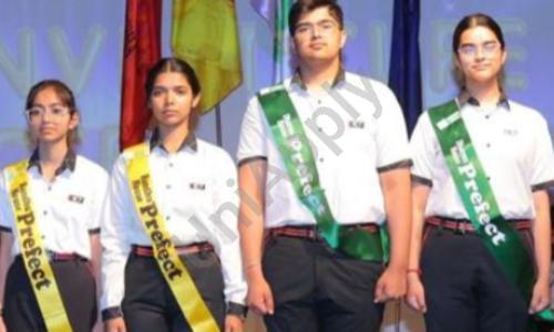 Piet Sanskriti Senior Secondary School, Nfl Township, Panipat 1