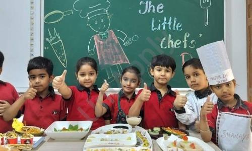 Piet Sanskriti Senior Secondary School, Nfl Township, Panipat 3