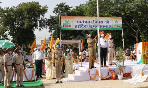 Piet Sanskriti Senior Secondary School, Nfl Township, Panipat 4