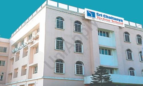 Sri Chaitanya Techno School, Babarpur Mandi, Panipat
