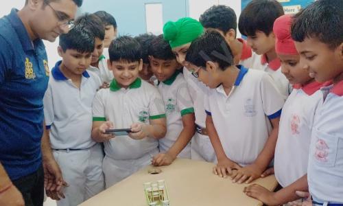 Dyal Singh Public School, Huda, Panipat