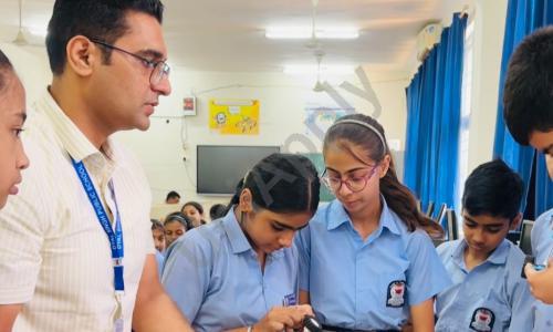 Dyal Singh Public School, Huda, Panipat 1
