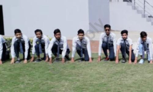 D R Memorial Public School, Panipat