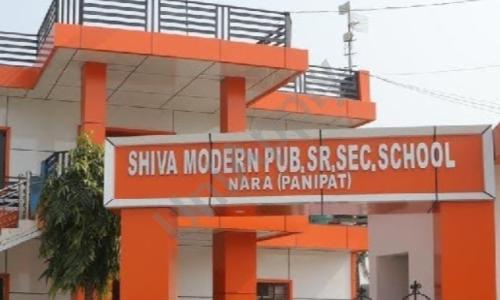 Shiva Modern Public Senior Secondary School, Panipat