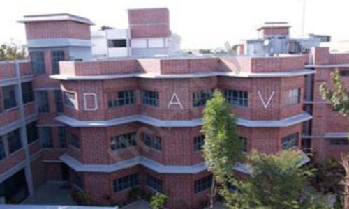 Dav Centenary Public School, Samalkha, Panipat