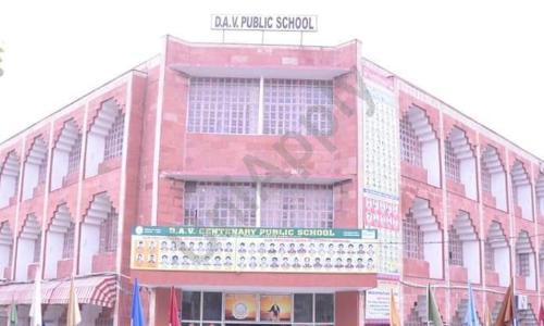 Dav Centenary Public School, Huda, Panipat