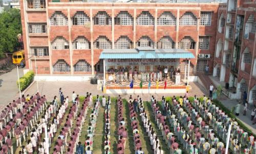 Dav Centenary Public School, Huda, Panipat 1