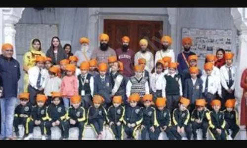 Delhi Public School, Ansal Shushant City, Panipat 2