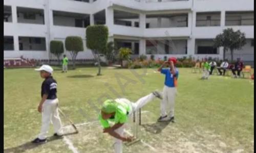 Delhi Public School, Ansal Shushant City, Panipat 3