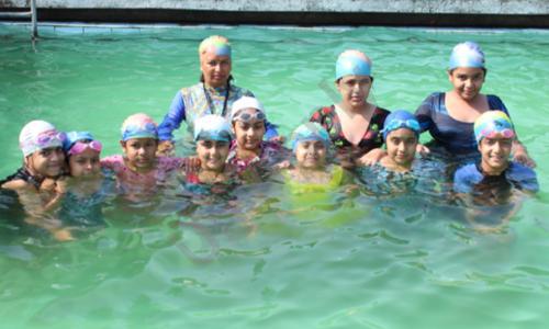 M.A.S.D Public School, Fridpur Road, Panipat 2