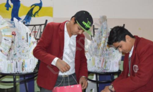 M.A.S.D Public School, Fridpur Road, Panipat 5