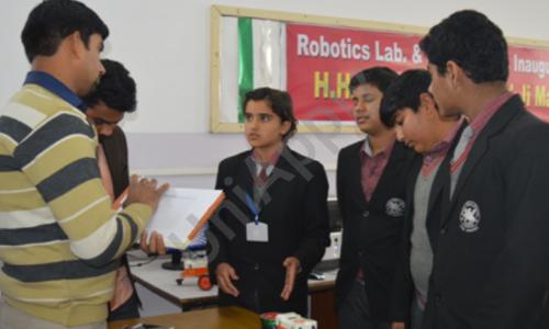 M.A.S.D Public School, Fridpur Road, Panipat 3