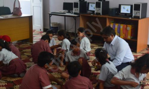 M.A.S.D Public School, Fridpur Road, Panipat 4