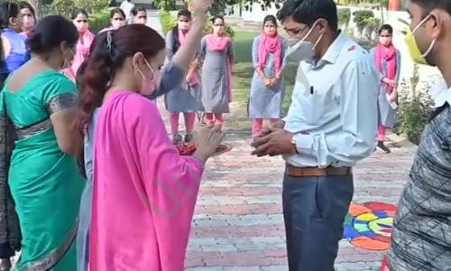 New Modern Senior Secondary School, Babarpur Mandi, Panipat 2